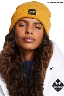 Under Armour Yellow Halftime Cuff Beanie (B66765) | $44