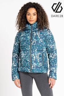 Dare 2b Green Reputable II Puffer Jacket (B67311) | $168