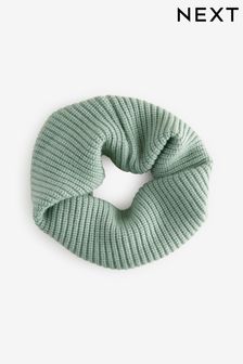 Sage Green Knitted Snood (1-16yrs) (B67798) | €7 - €12