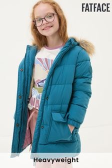 Fatface boys coat clearance