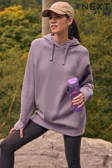 Mauve hoodie women's new arrivals