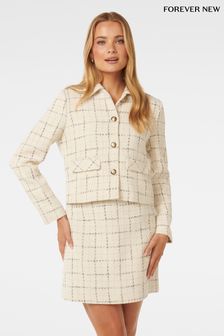 Forever New Rue Boucle Jacket