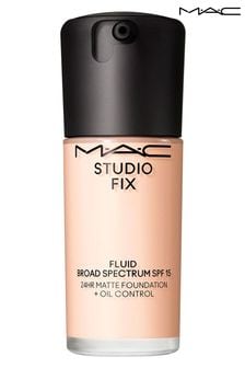 MAC Studio Fix Fluid Broad Spectrum Foundation SPF15 30ml (B68555) | €41