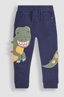 Boys Older Girls Younger Boys Blue Dinosaur Joggers Next Luxembourg