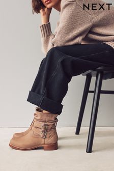 Nude Biker Casual Footwear Next Luxembourg