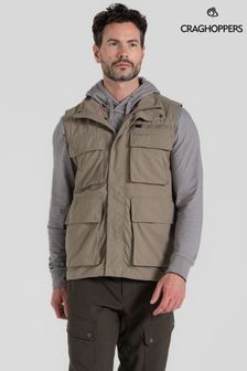 Craghoppers NL Adventure Brown Gilet