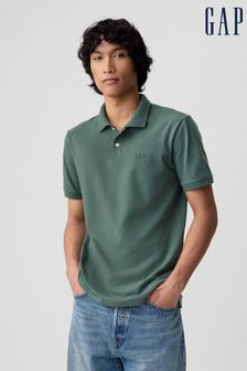 GAP Green Logo Polo Shirt (B69216) | €23