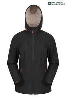 Mountain Warehouse Black Womens Iona Softshell Jacket (B69682) | €92