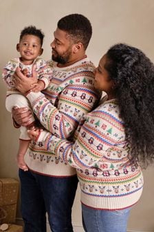 Mens designer knitted jumper deals