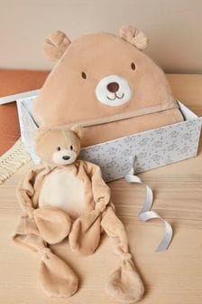 JoJo Maman Bébé Baby Bear Cuddles Gift Set (B69844) | €51