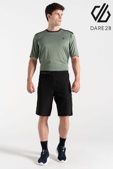 Dare 2b Duration II Cycle Black Shorts (B69900) | 243 QAR