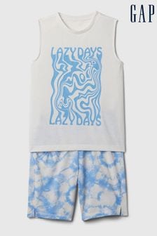 Gap Sleeveless Short Pyjama Set (3-13yrs) (B69937) | 31 €