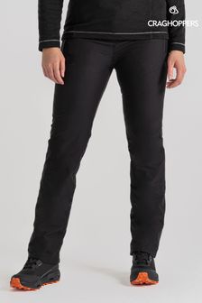 Craghoppers Kiwi Pro Waterproof Black Trousers (B69969) | OMR47