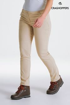 Craghoppers Kiwi Pro Brown Trousers (B70274) | kr1 190