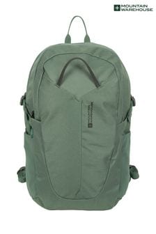 Mountain Warehouse Green 23L Lark Backpack (B70352) | €60