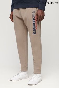 Superdry Sportswear Logo Tapered Joggers