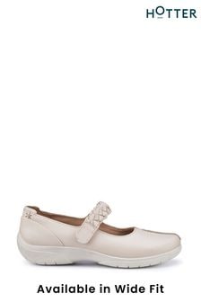 Hotter Cream Shake II Touch Fastening Shoes (B70653) | €101