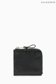 Allsaints Tierra Artis Black Wallet (B70671) | 370 zł