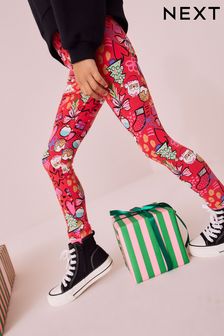 Next christmas leggings deals