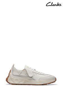 Clarks White Lea Craft Speed Shoes (B70742) | €158