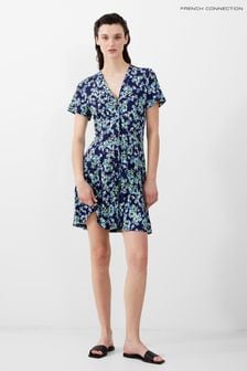 French Connection Benedetta Meadow VNK Dress