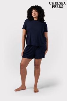 Chelsea Peers羅紋短睡衣套裝 (B71499) | NT$1,770