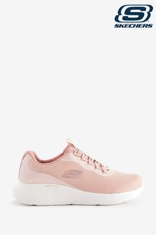 Skechers Pink Skechlite Pro Glimmer Me Trainers (B71584) | $102