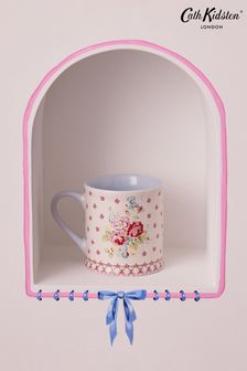 Cath Kidston Cream Mollie Mug Set Of 4 (B71788) | €54