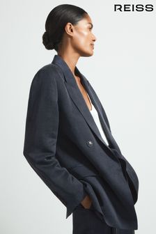 Atelier Cupro Double Breasted Suit Blazer (B71842) | NT$32,700