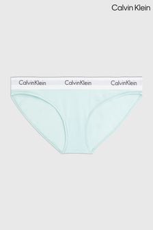 Bleu - Calvin Klein Culotte simple en bikini (B72056) | €27