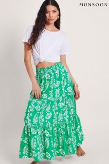 Monsoon Lani Maxi Skirt