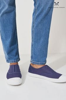 حذاء رياضي أزرق من Crew Clothing Company (B72229) | 268 ر.س
