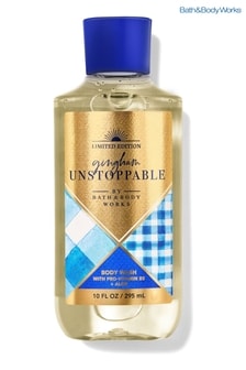 Bath & Body Works Gingham Unstoppable 3-in-1 Hair, Face and Body Wash 10 fl oz / 295 mL (B72241) | €18.50