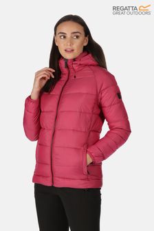 粉色 - Regatta Toploft Ii女款襯墊夾克 (B72522) | NT$3,590