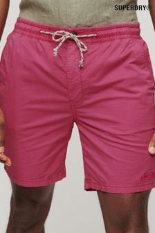 Superdry Pink Walk Shorts (B72585) | SGD 87