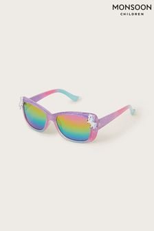 Monsoon солнцезащитные очки с эффектом омбре и единорогом (B72760) | €20