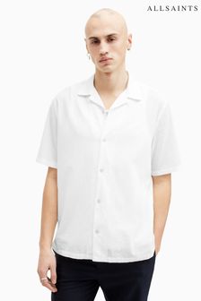 AllSaints White Valley Shirt (B72837) | €131