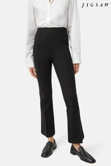 Jigsaw Ponte Kickflare Trousers (B72905) | 152 €