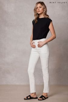 Mint Velvet узкие джинсы Carpenter (B73024) | €131
