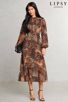 Lipsy Animal Print Dresses Leopard Print Dresses Next Oman