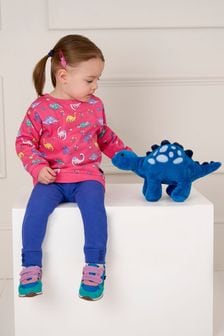 Jojo Maman Bébé Dino Sweatshirt And Leggings Set (B73468) | €50