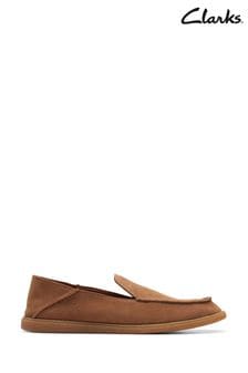 Clarks Brown Step Shoes (B73616) | €106