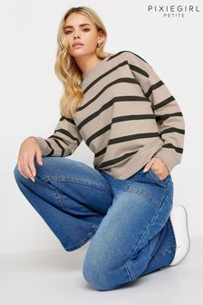 Braun - Pixiegirl Petite Sweatshirt (B73738) | 42 €