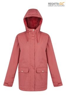 Красный - Regatta непромокаемая термоизоляционная куртка Broadia (B73896) | €93