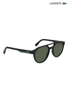 Lacoste Black Sunglasses (B73936) | €138