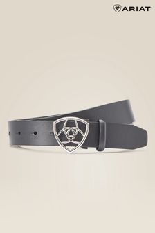 Cinturón negro The Shield de Ariat (B74085) | 74 €