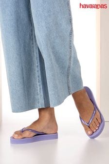 Пурпурный - Havaianas Slim Flatform Sandals (B74453) | €42