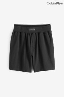 Calvin Klein Black Single Sleep Shorts (B74471) | €53