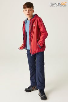 Красный - Непромокаемая куртка Regatta Lever II (B75187) | €42