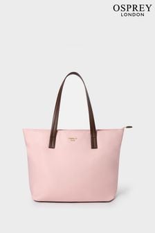 OSPREY LONDON The Wanderer Nylon Tote Bag With RFID Protection (B75767) | €83
